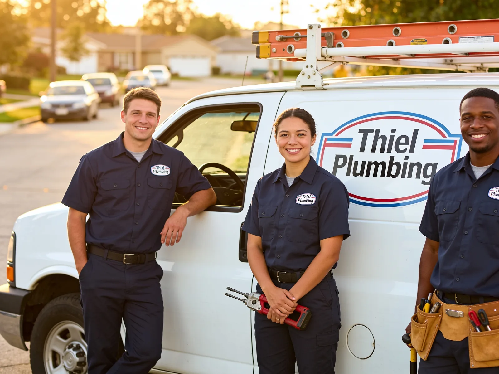 Plumber company in Waterford, ME